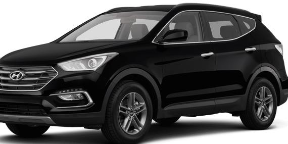 HYUNDAI SANTA FE 2017 5XYZWDLA2HG408877 image HYUNDAI SANTA FE 2017 5XYZWDLA2HG408877 image